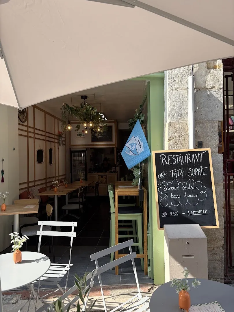 Chez Tata Sophie