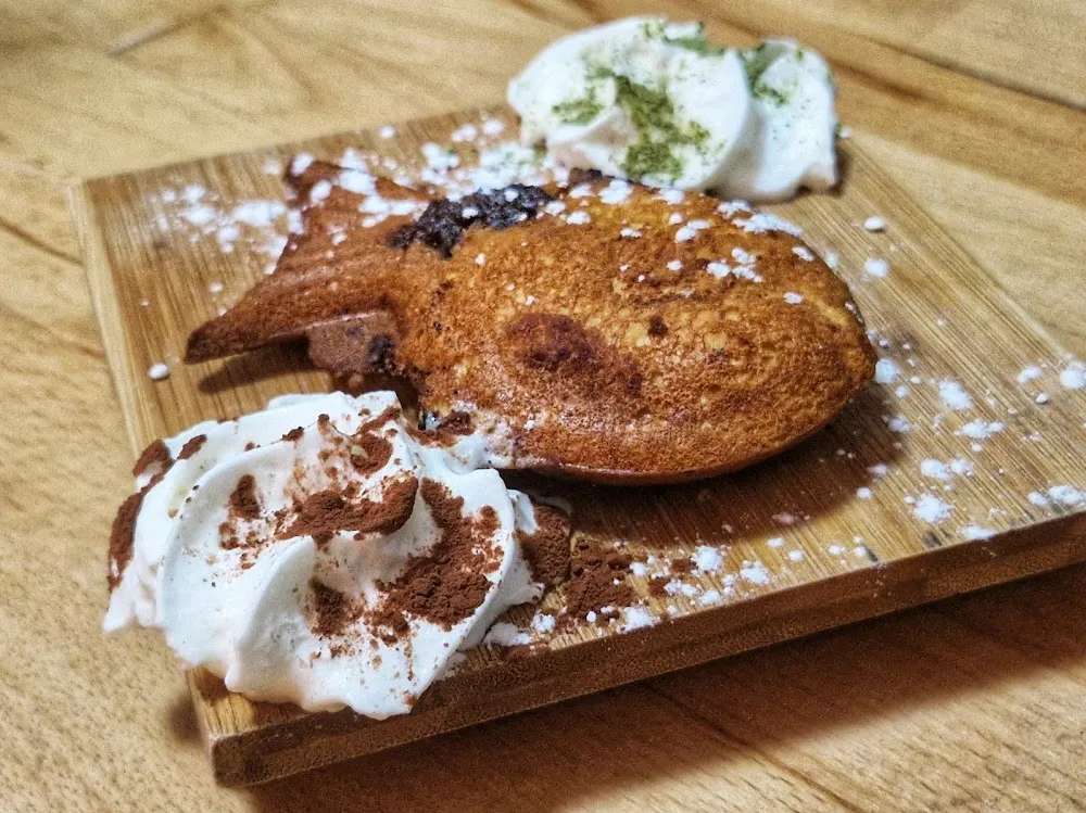 Taiyaki たい焼き