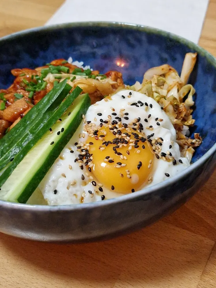 Teriyaki Bowl テリヤキ