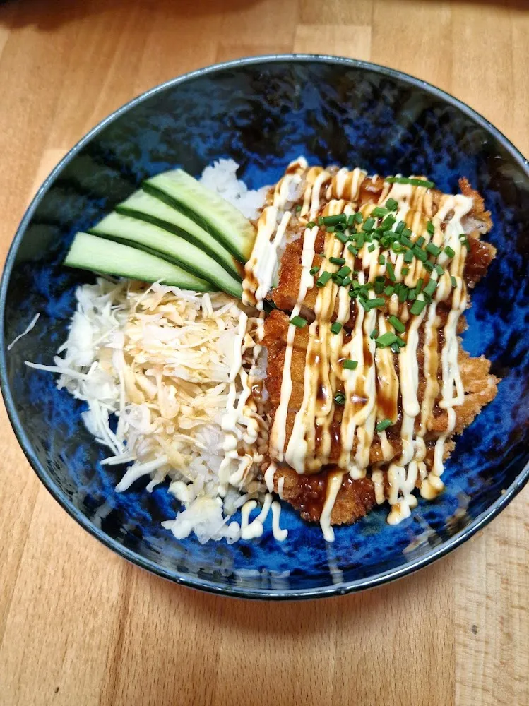 Torikatsu Bowl